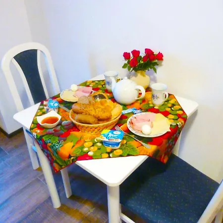 Aradise Apartmán *